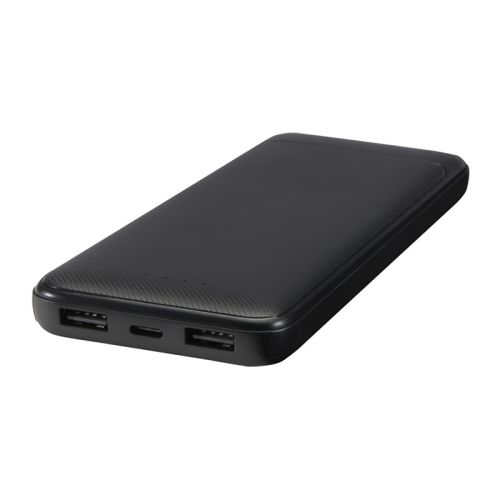 Powerbank gerecycled ABS - Afbeelding 7